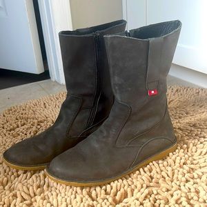 Oliberte boots size 38/7.5